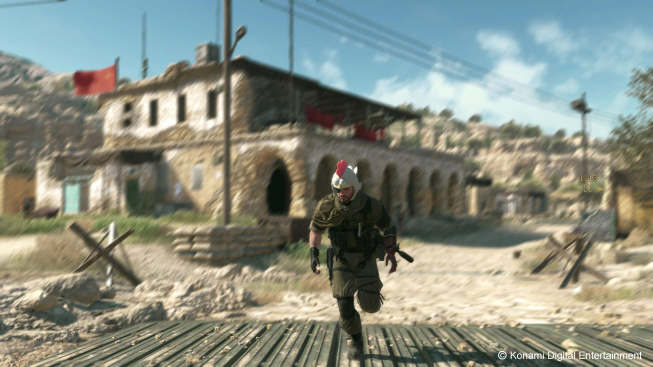 Konami Devs Gave Up Their Vacations to Ship MGS 5 on PC Ahead of Schedule