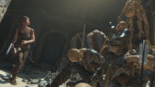 Square Enix Weighs in on Rumored Rise of the Tomb Raider Sequel