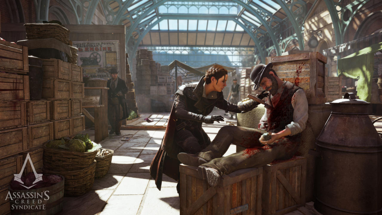 Assassin's Creed Syndicate Ships on PC a Month After Consoles