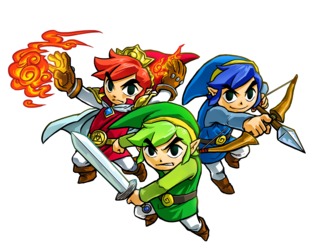 New Legend of Zelda 3DS Release Date Announced