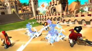 Lego MMO's Poor Performance Signals Tough Times for Funcom