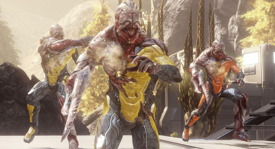 Halo's Zombies Mode Might Be Coming to Xbox One Master Chief Collection
