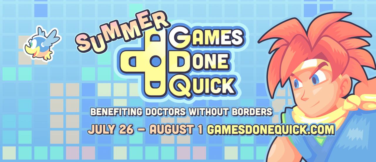 Speedrunning Event Raises $1.2 Million for Charity
