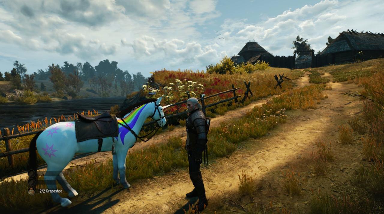 The Witcher 3 Mod Tools: What Can We Expect?