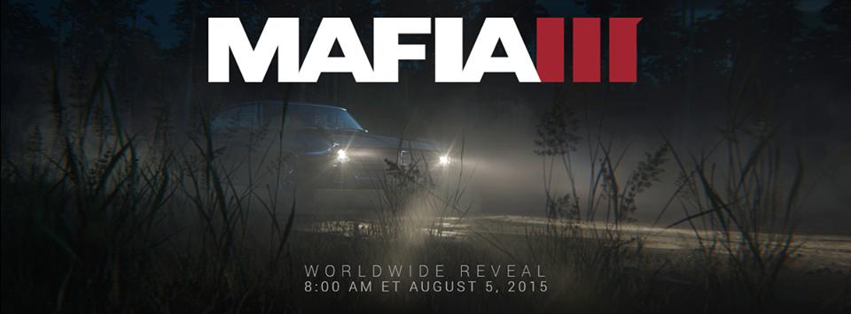 Mafia 3 Gets New Teaser Image Ahead of Reveal