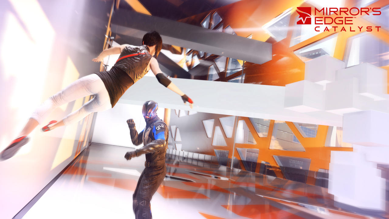 Why Mirror's Edge Catalyst is a Frontrunner for Gamescom's Best Game
