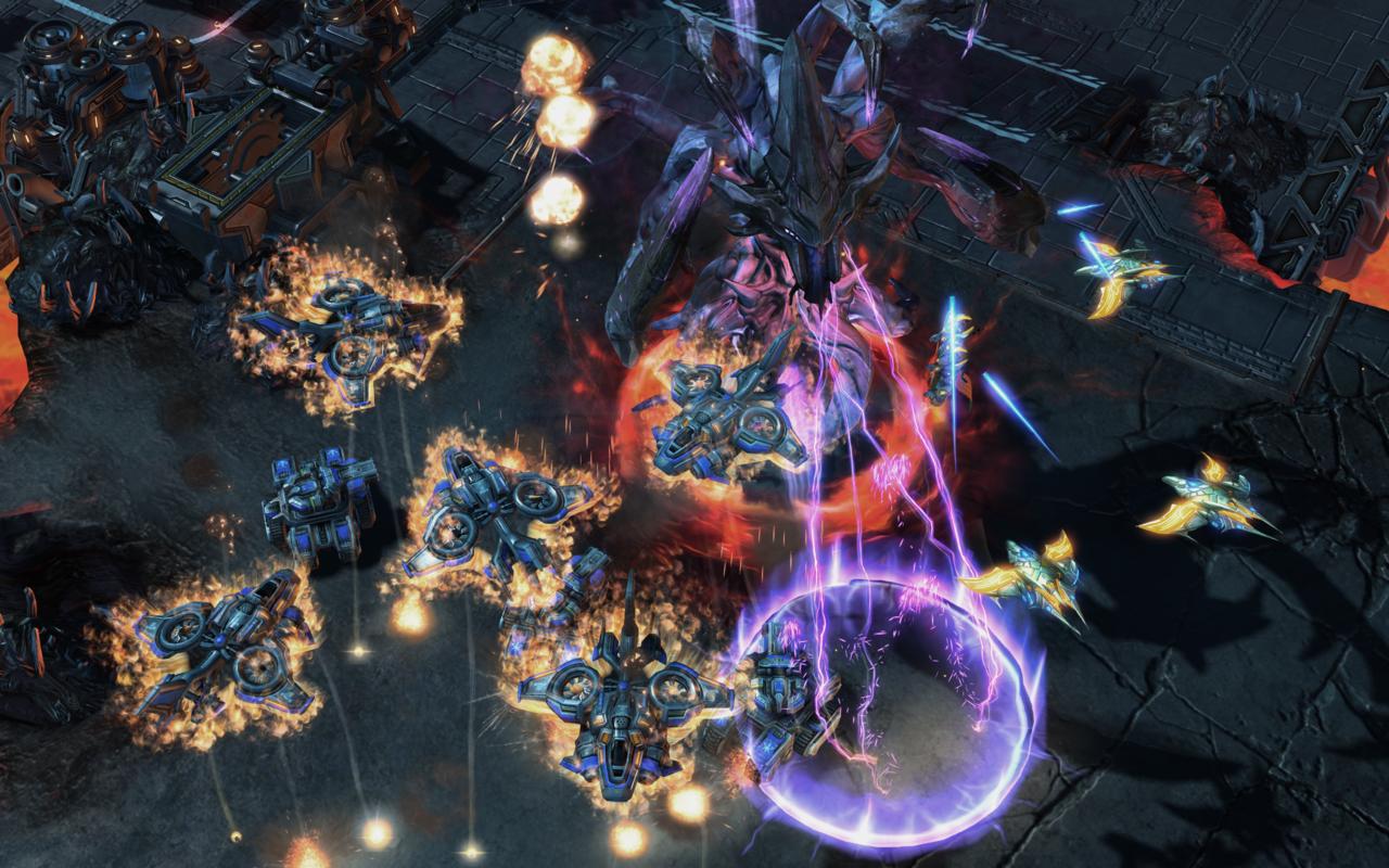 StarCraft 3 and Warcraft 4 Could Still Happen