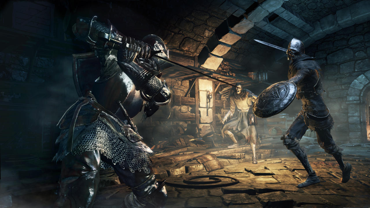 Dark Souls Creator Planning to Launch "Several New Projects"