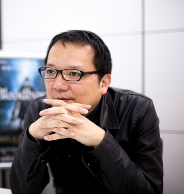 Dark Souls 3 Interview: "This is a Turning Point for the Series"