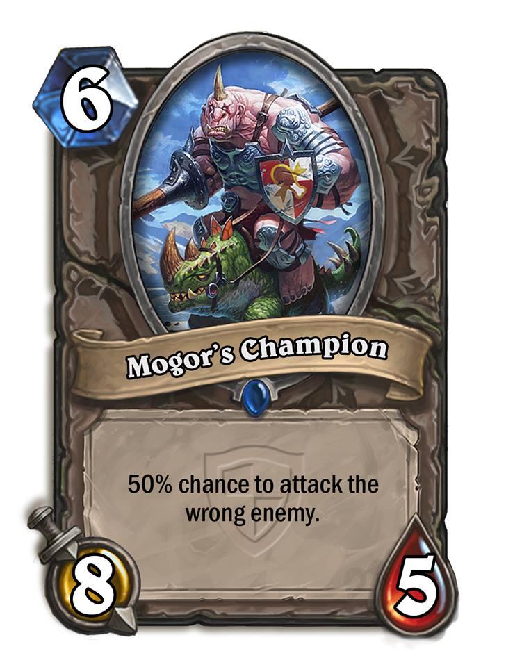 Here Are Over 50 New Hearthstone Grand Tournament Cards