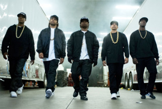 Hip-Hop Biopic Straight Outta Compton Sets Box Office Records