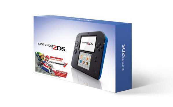 Nintendo 2DS Price Drop Coming Soon