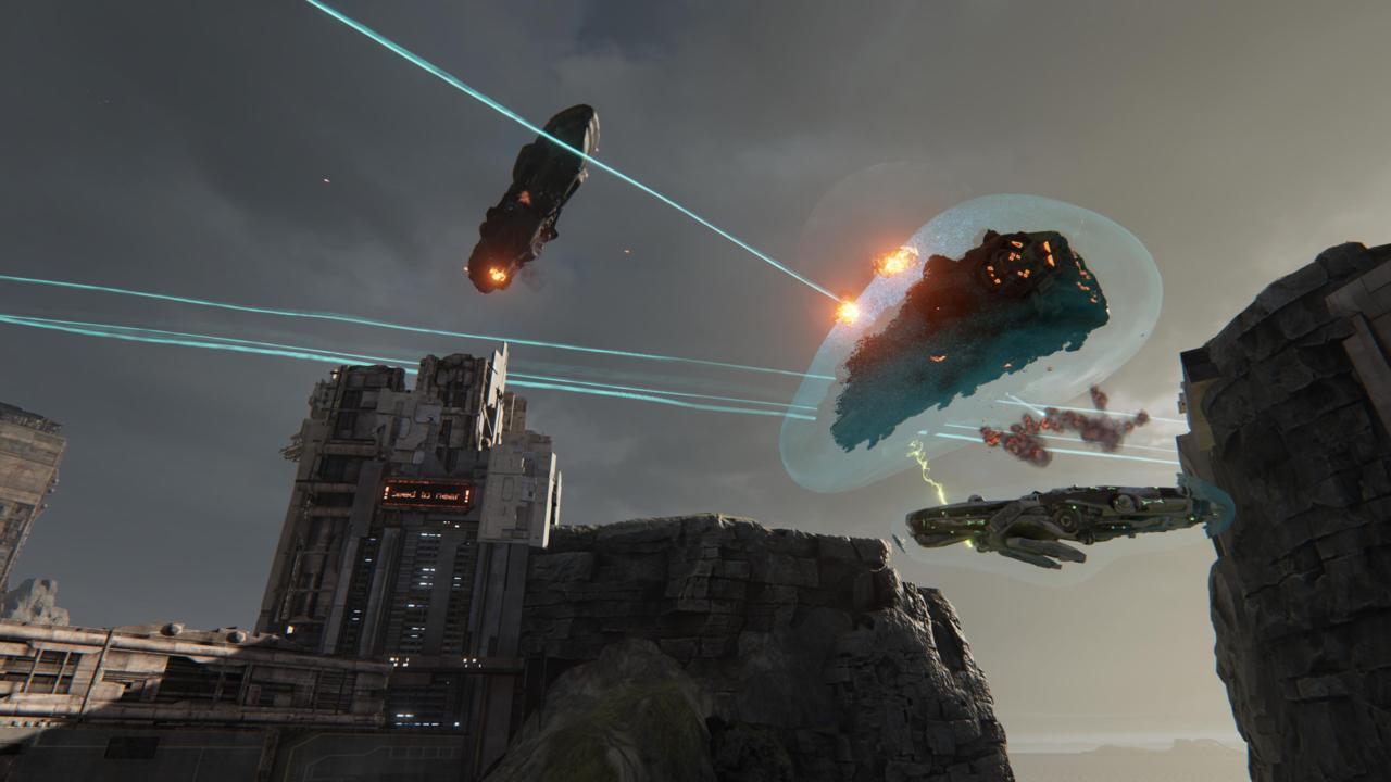 Dreadnought Made Me Feel Like Han Solo