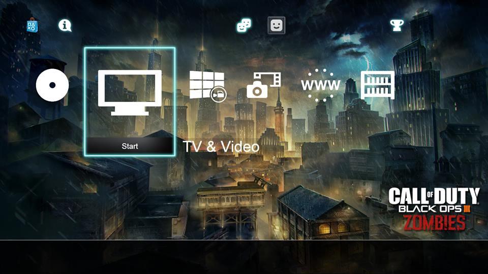 Play the Call of Duty: Black Ops 3 PS4 Beta, Get This Free Zombies Theme