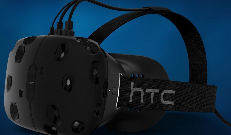 Valve's Vive VR Only Getting "Limited" Release This Year