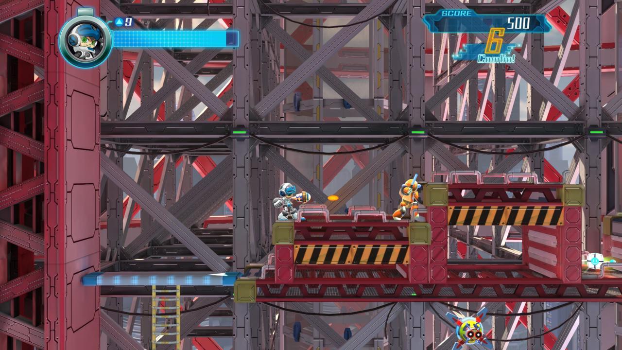 As an Apology for the Delay, Might No. 9 Backers Receiving Special Trial Version