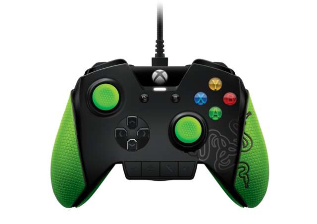 Xbox One Getting Another $150 Controller, This One From Razer