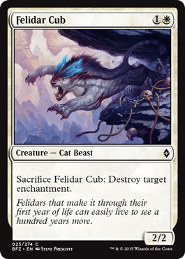 Check Out This New Card For The Magic Battle for Zendikar Expansion