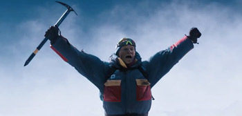 Second Breathtaking Trailer for Baltasar Kormákur's 'Everest' Movie