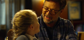 Watch: Full US Trailer for Gabriele Muccino's 'Fathers & Daughters'