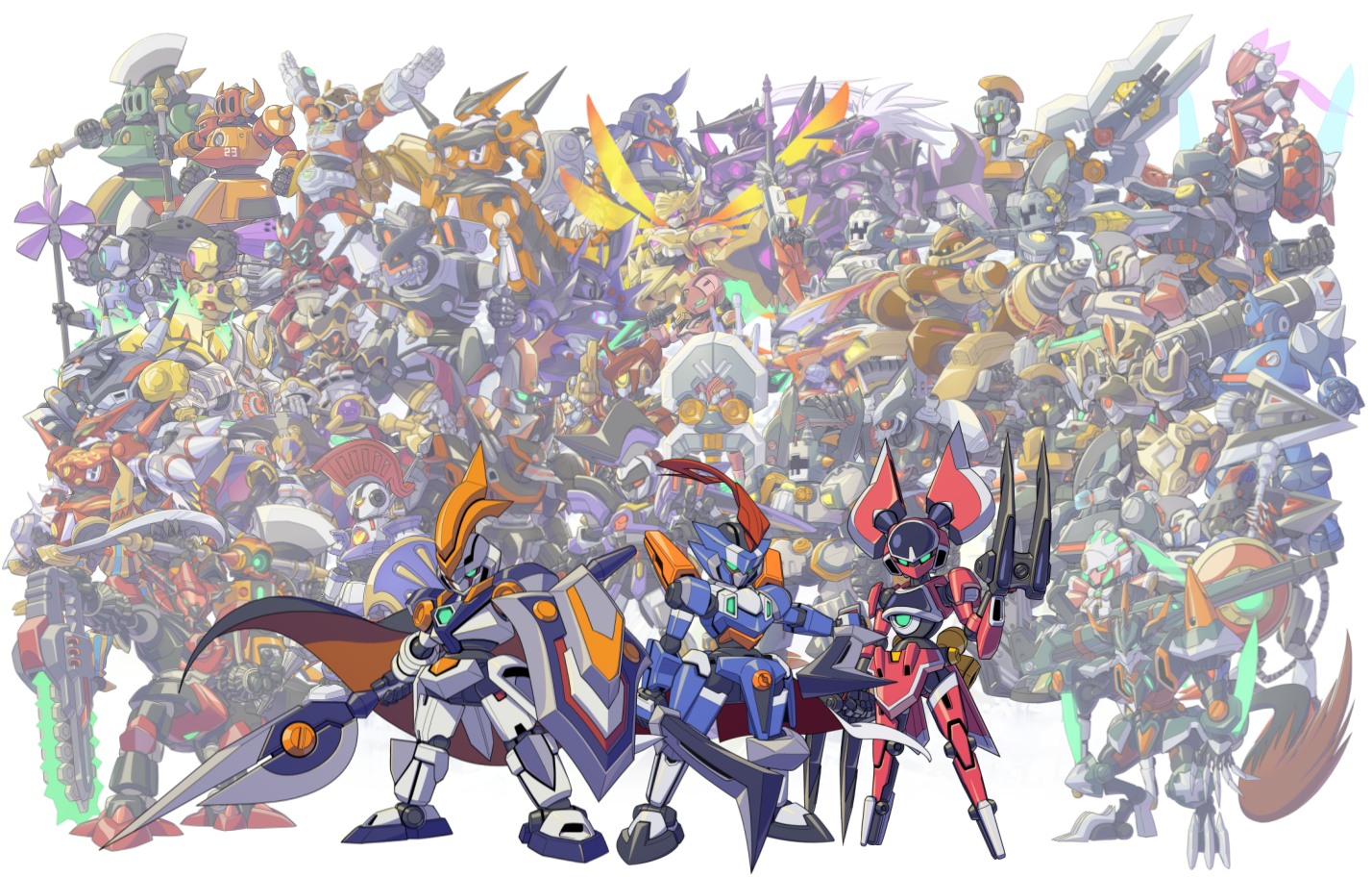 LBX: Little Battlers eXperience – EXCLUSIVE Preview