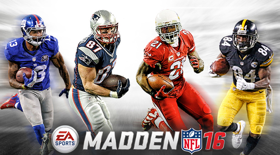 Madden NFL 16 – New Features and Trailer