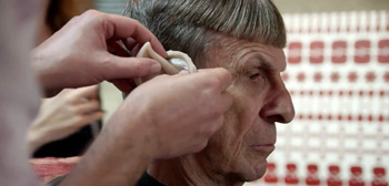 Watch: Omaze's Nimoy Tribute from Cast & Crew of 'Star Trek Beyond'