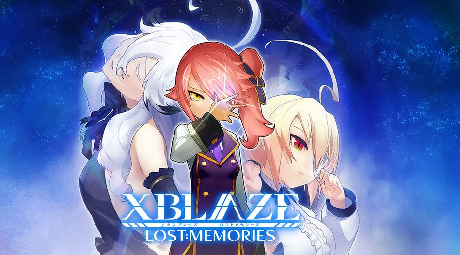 XBlaze Lost: Memories Trailer