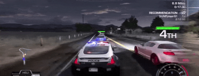 Man Learns To Drive On PlayStation, Arrested After Police Chase
