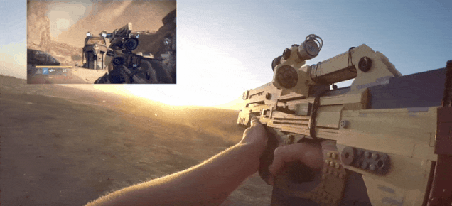 LEGO Is As Close We've Got To An Actual Destiny Weapon