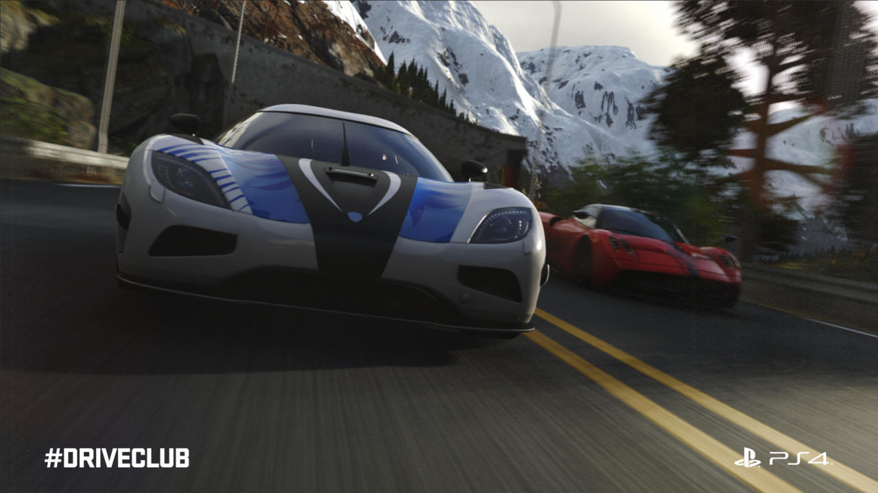 Get PS4's Driveclub for Just $15