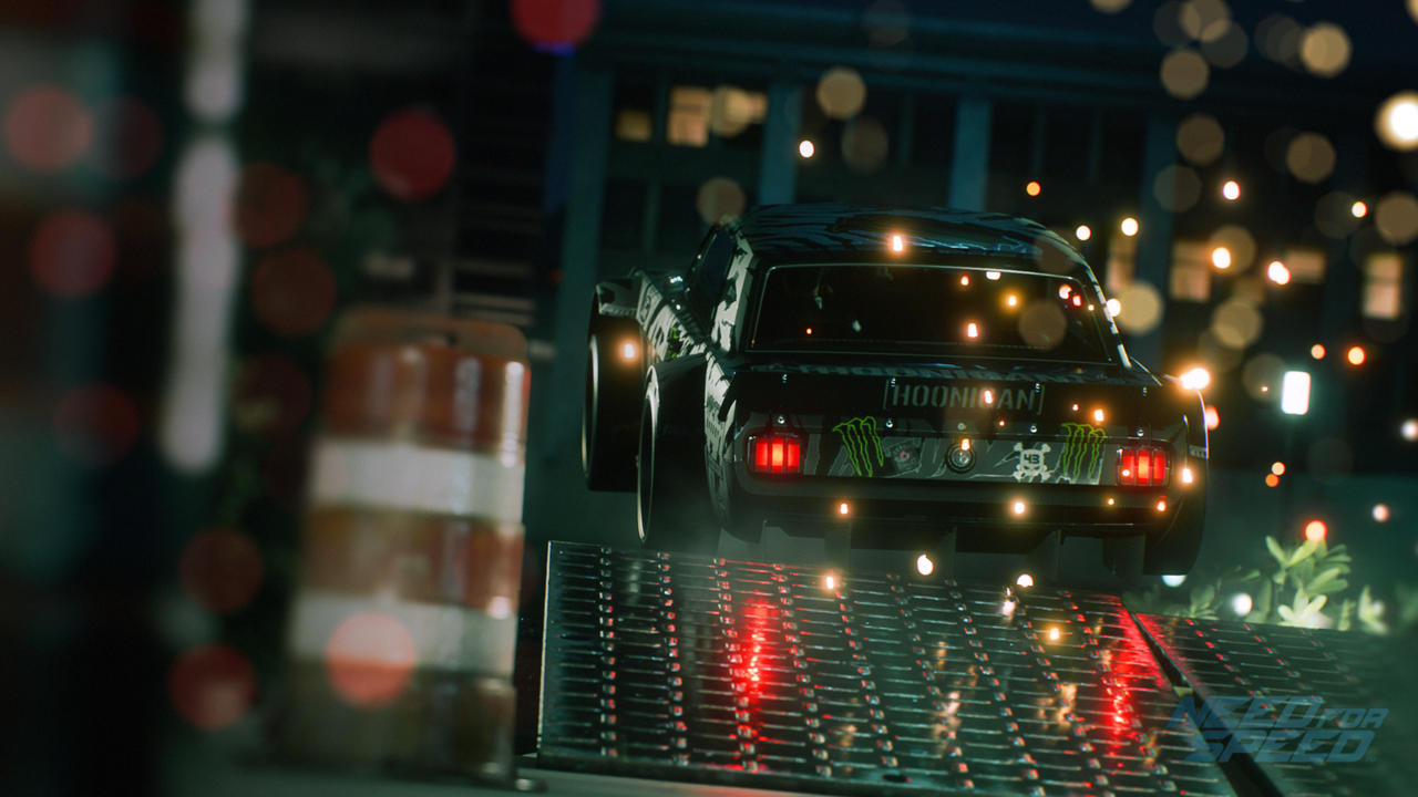 Need for Speed Is 30fps on Xbox One/PS4 and Lots More Info Revealed