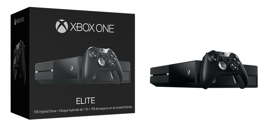 This New Xbox One Will Boot Up 20 Percent Faster