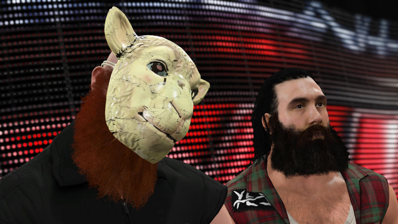 21 Wrestlers Added to WWE 2K16 Roster