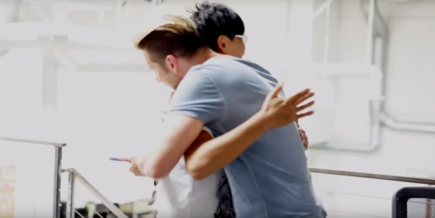 Kojima's Emotional Tribute to Metal Gear Fans
