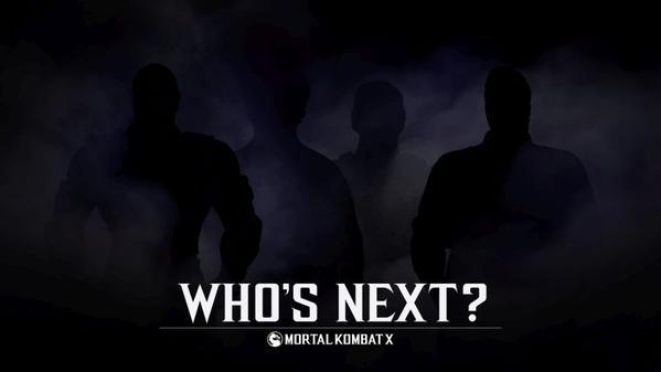 New Mortal Kombat X Character DLC Pack Teased