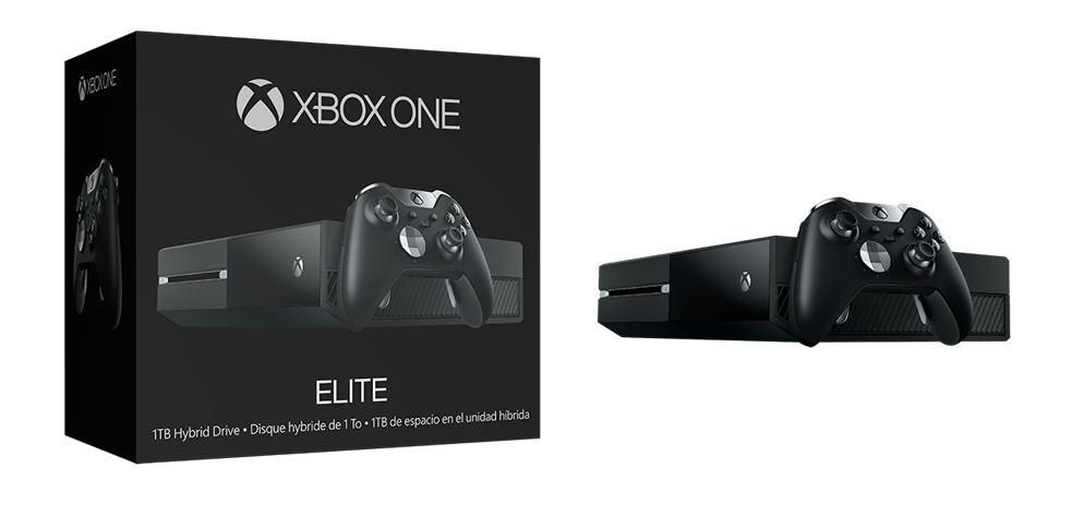 Xbox One With SSHD Now Up for Preorder