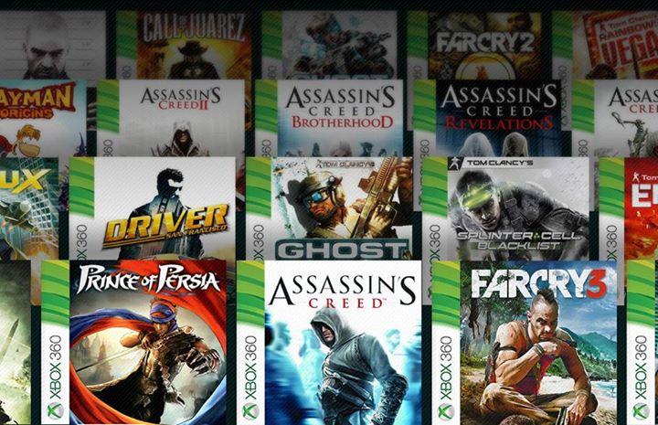 Ubisoft Teases Xbox One Backwards Compatibility Support for These Titles
