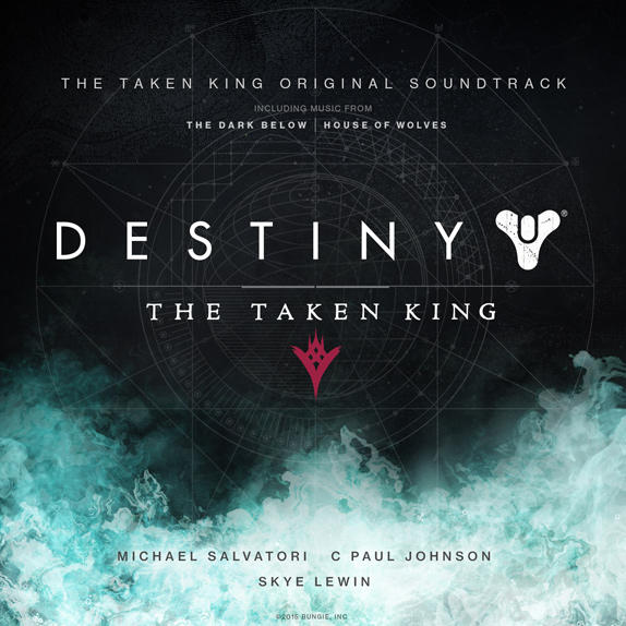 Destiny: The Taken King Getting Its Own Soundtrack Release