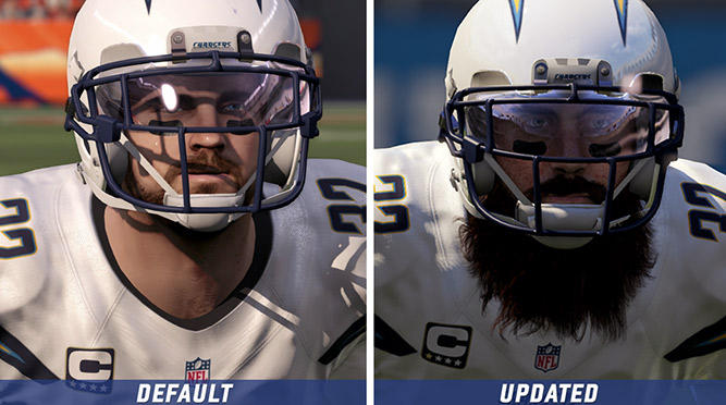 Free Madden 16 PS4/Xbox One Update Makes Players Look More Lifelike