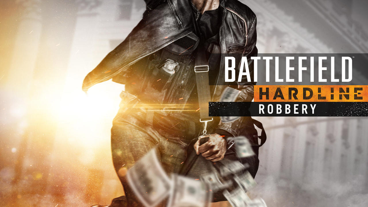 Battlefield Hardline's Robbery DLC Gets Release Date