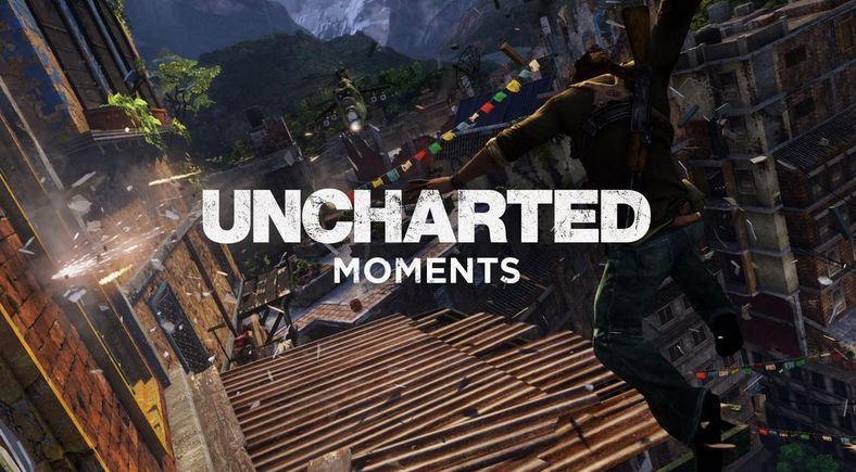 Watch Today's "Uncharted Moments" Livestream Right Here