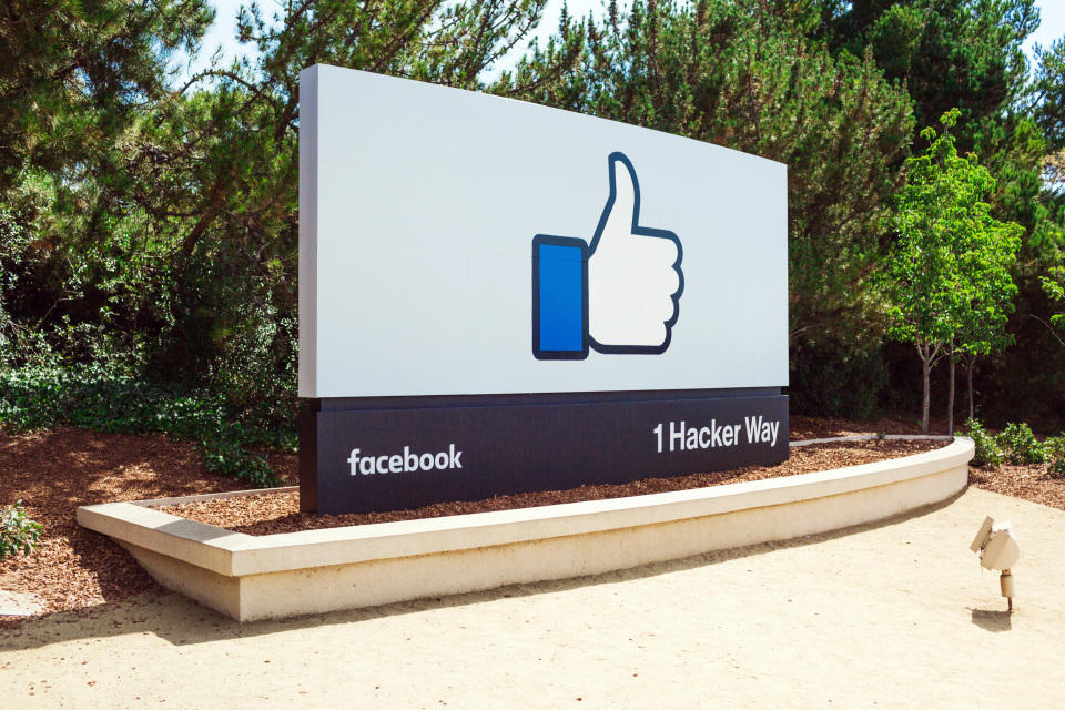 Facebook Working on "Dislike" Button…Sort Of