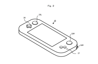 Nintendo's Next Controller May Have Scrolling Wheels Instead of Shoulder Buttons