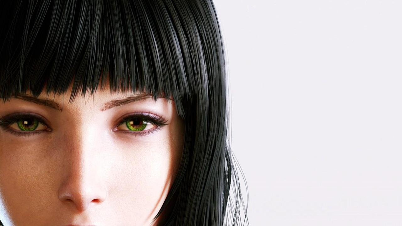 Final Fantasy 15's Black Haired Woman Revealed