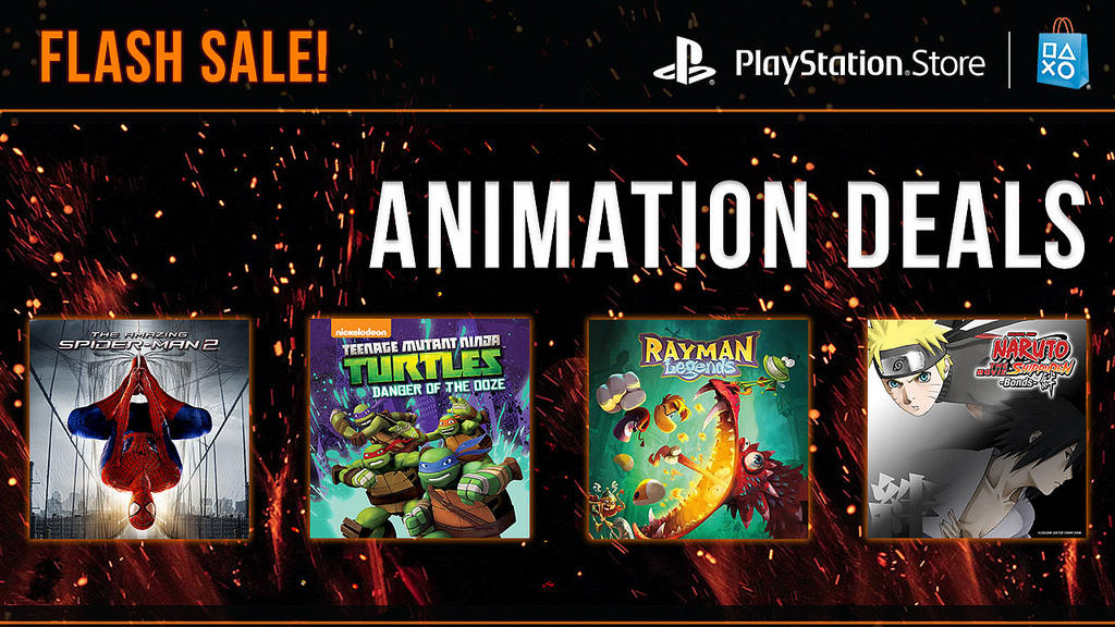 PS4, PS4, Vita Games Discounted in New PSN Flash Sale