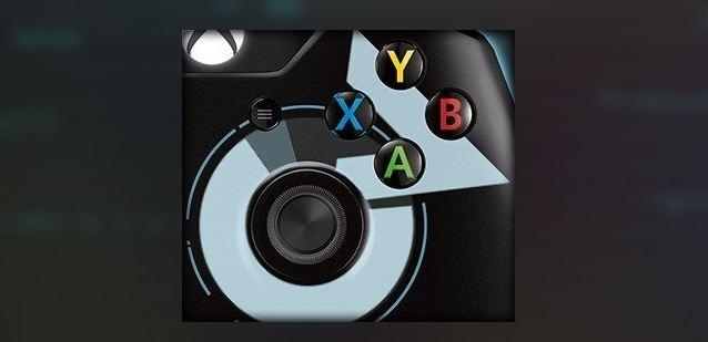 Get a Sneak Peek at the Custom Crackdown 3 Xbox One Controller
