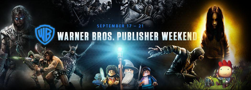 New Steam Sale Offers Discounts on Batman, Lord of the Rings, Mortal Kombat Games