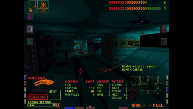 21 Years Later, System Shock Gets PC Enhanced Edition