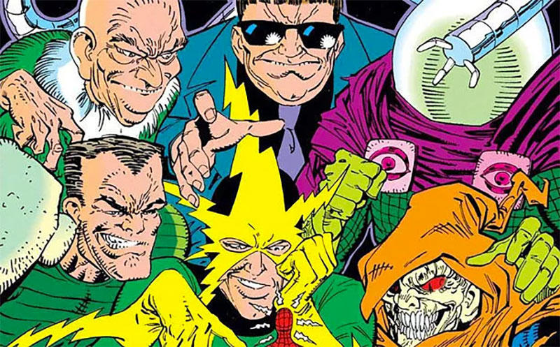 Spider-Man Spinoff Film The Sinister Six May Still Happen